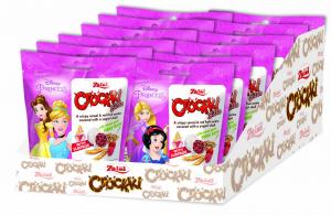  3D Display Crockki Bites Princess